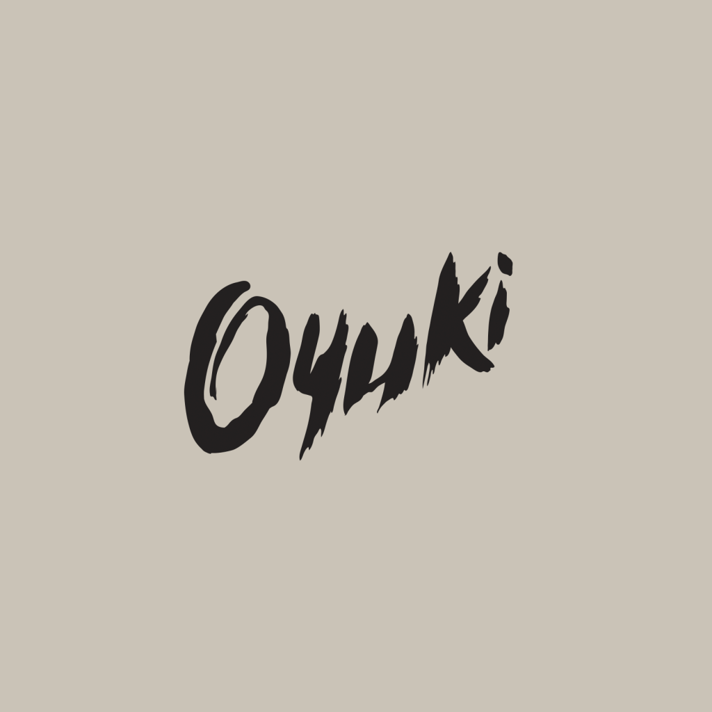 Oyuki, Mike Shankster, Logo Design, Japan, Logo Designer, Brisbane, Gold Coast, Sydney, Canberra.