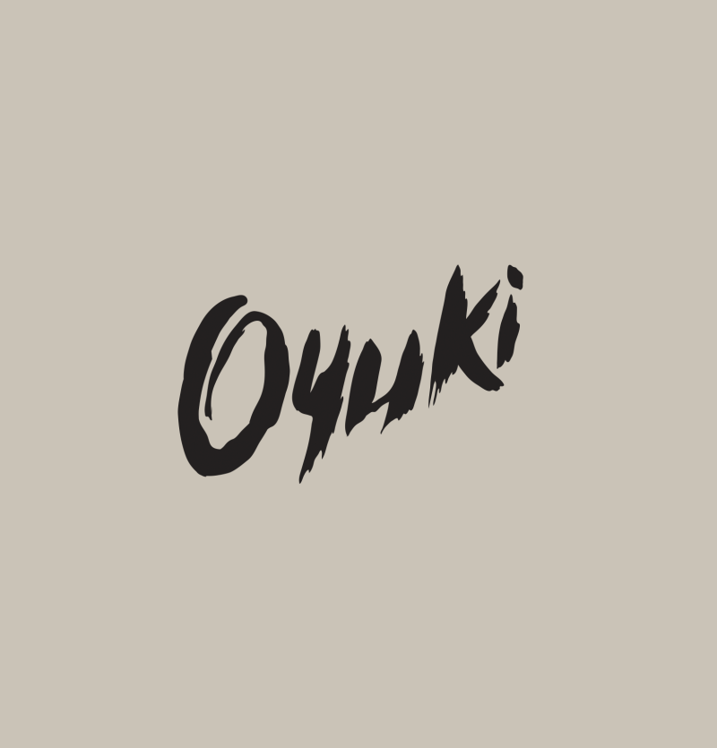 Oyuki, Mike Shankster, Logo Design, Japan, Logo Designer, Brisbane, Gold Coast, Sydney, Canberra.