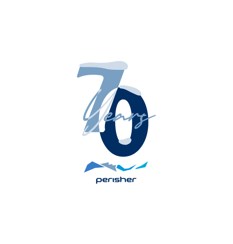 Mike Shankster, Logo Designer, Perisher, 70th Year, Logo Design