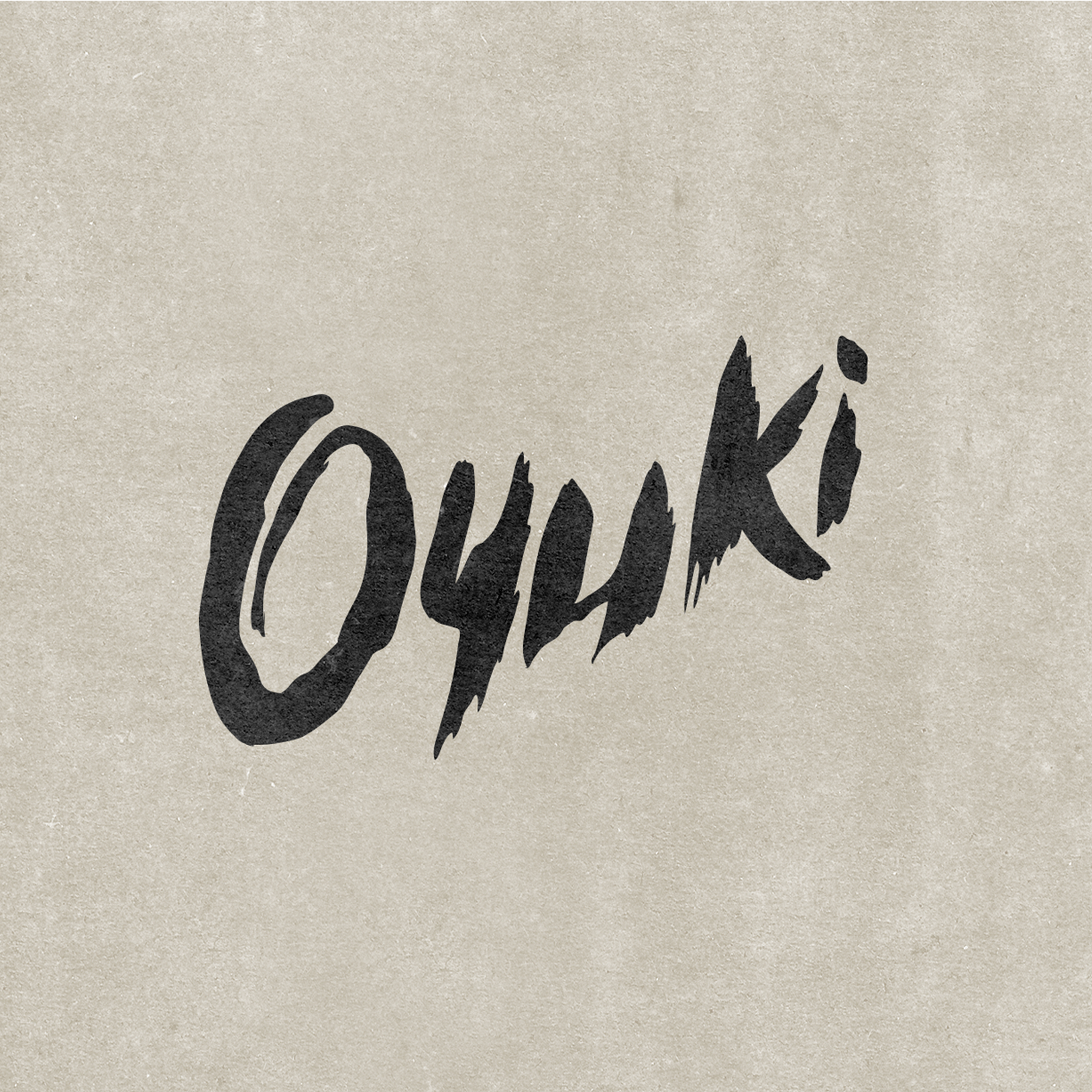 Oyuki, Mike Shankster, Logo Design, Japan, Logo Designer, Brisbane, Gold Coast, Sydney, Canberra.